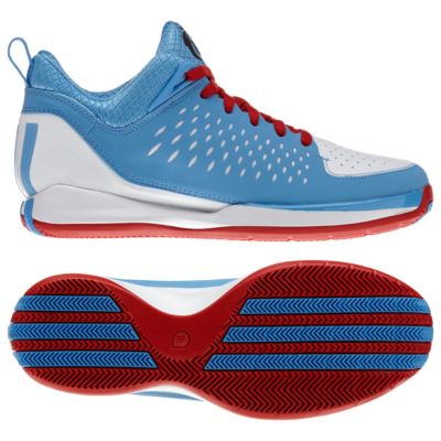 image: adidas Rose 3 Low Shoes G59661