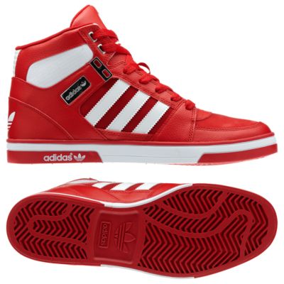 image: adidas Hard Court Hi Shoes G59666