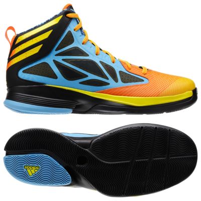 image: adidas Crazy Fast Shoes G59725
