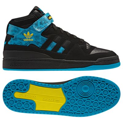 image: adidas Forum Mid Shoes G59861