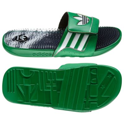 image: adidas Trefoilssage Slides G59923