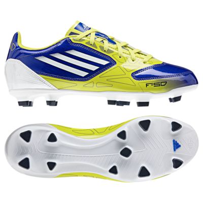 image: adidas F10 TRX Synthetic FG Cleats G60182