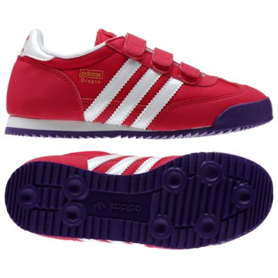 image: adidas Dragon Easy-Closure Shoes G60928