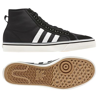 image: adidas Nizza Hi Shoes G60931