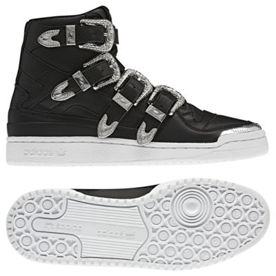 image: adidas Jeremy Scott Forum Hi Shoes G61079