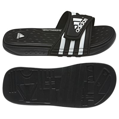 image: adidas Adissage Supercloud Slides G62126
