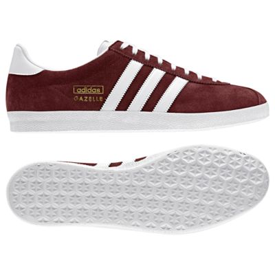 image: adidas Gazelle OG Shoes G63199