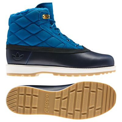 image: adidas Adi Navvy Quilt Boots G63274