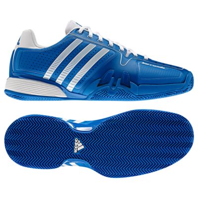 image: adidas adiPower Barricade Clay Shoes G64771
