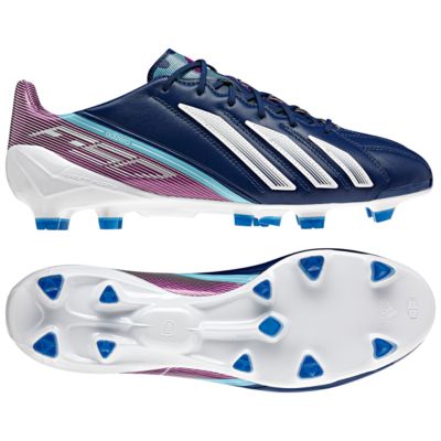 image: adidas F50 adizero TRX Leather FG Cleats G65304