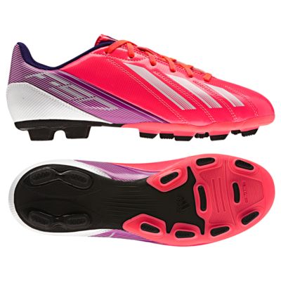 image: adidas F5 TRX Synthetic FG Cleats G65436