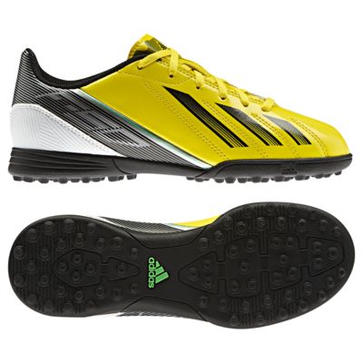image: adidas F5 TRX Synthetic TF Shoes G65451