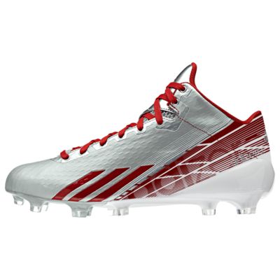 image: adidas Adizero 5-Star 2.0 Mid Cleats G65697