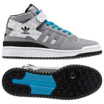 image: adidas Forum Mid Shoes G65715