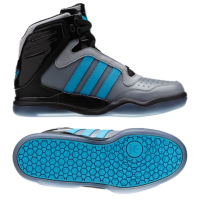 image: adidas Tech Street Mid Shoes G65873