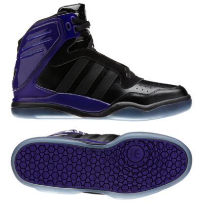 image: adidas Tech Street Mid Shoes G65875