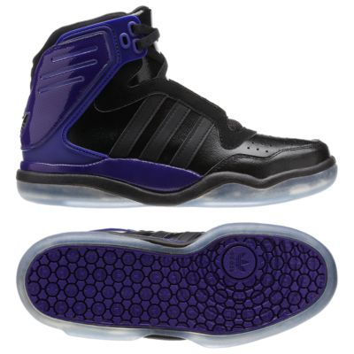 image: adidas Tech Street Mid Shoes G65878