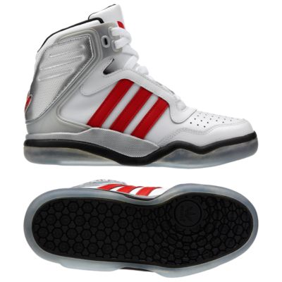 image: adidas Tech Street Mid Shoes G65879