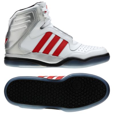 image: adidas Tech Street Mid Shoes G65890