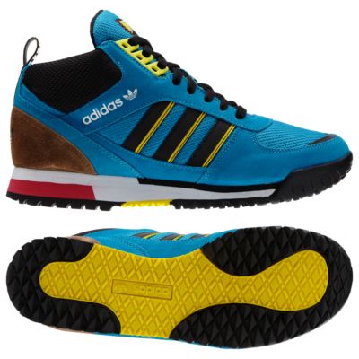 image: adidas ZX TR Mid Shoes G66275