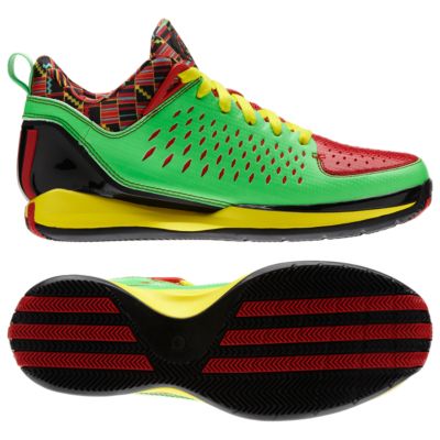 image: adidas Rose 3 Low Shoes G66425