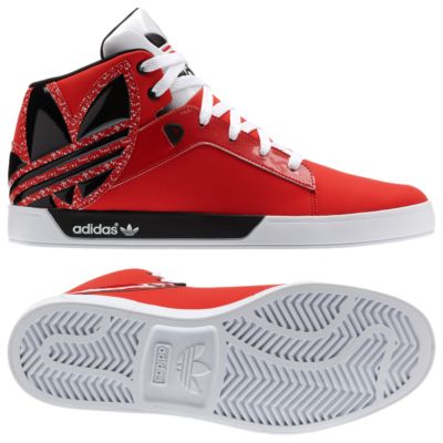 image: adidas Attitude Vulc Big Logo Shoes G66623