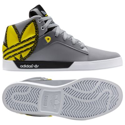 image: adidas Attitude Vulc Big Logo Shoes G66624