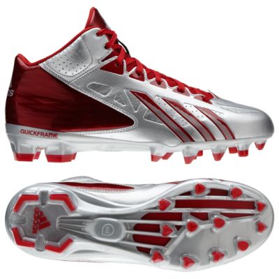 image: adidas Filthy Quick Mid Cleats G67071