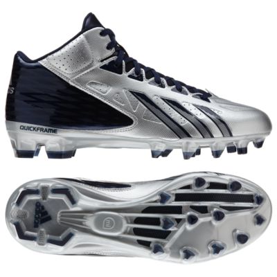 image: adidas Filthy Quick Mid Cleats G67072