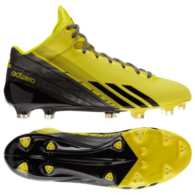 image: adidas adizero 5-Star 2.0 Mid Cleats G67099
