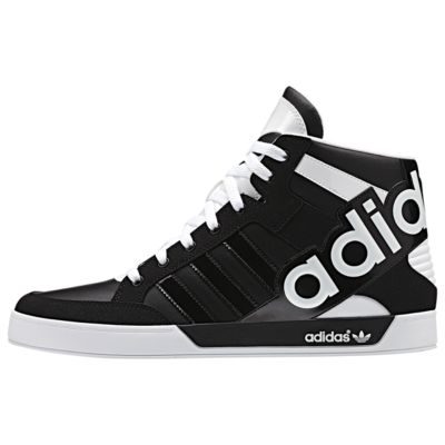 image: adidas Hard Court Hi Big Logo Shoes G67479