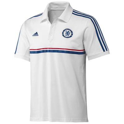 image: adidas Chelsea FC Core Polo Shirt G73282