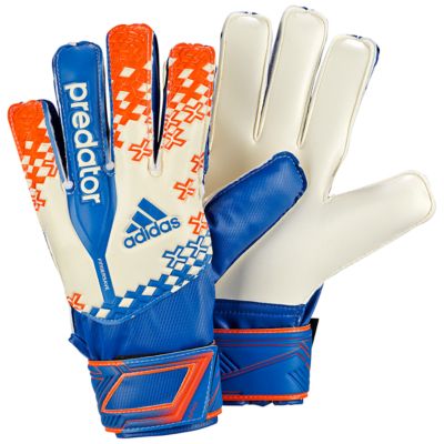 image: adidas Predator Fingersave Goalkeeper Gloves G73419