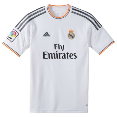 image: adidas Real Madrid Home Jersey G81137