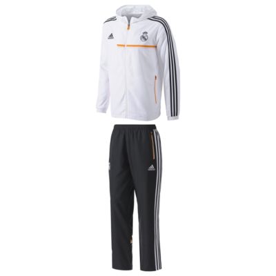 image: adidas Real Madrid Presentation Suit G82988