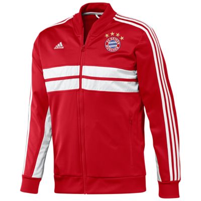 image: adidas FC Bayern Anthem Jacket G83270