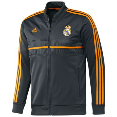 image: adidas Real Madrid Anthem Jacket G83290