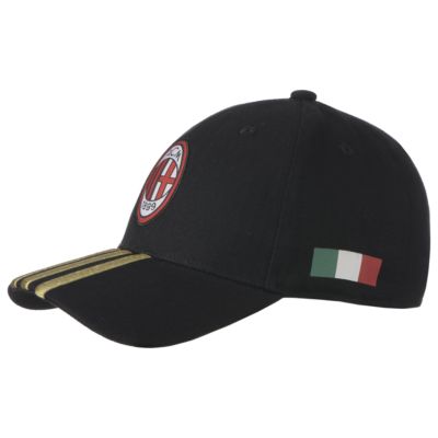 image: adidas AC Milan 3-Stripes Cap G83449