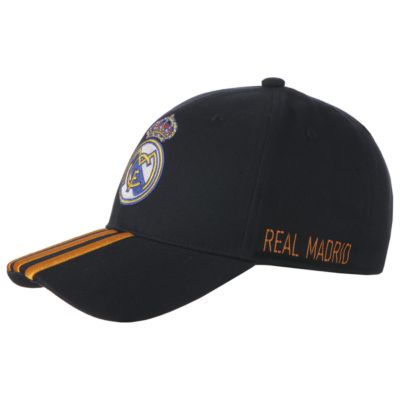 image: adidas Real Madrid 3-Stripes Cap G83978