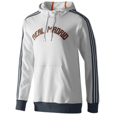 image: adidas Real Madrid Core Hoodie G90569