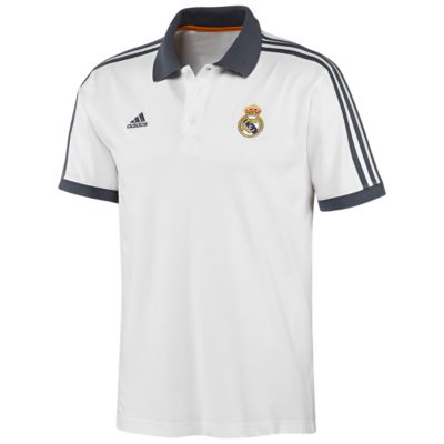 image: adidas Real Madrid Core Polo Shirt G90629