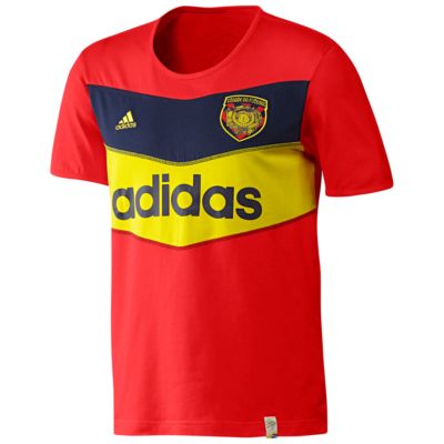 image: adidas Brazil City Tee G91049