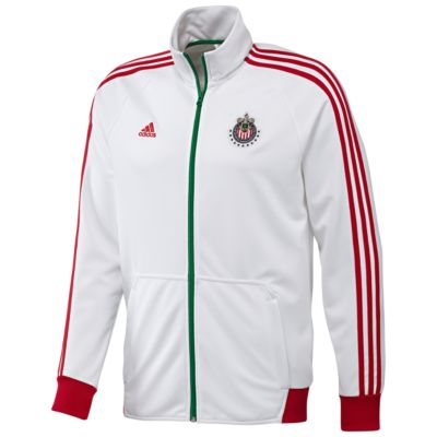 image: adidas CD Guadalajara Track Top G91166