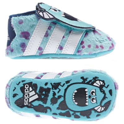 image: adidas Monsters Crib Shoes G95194