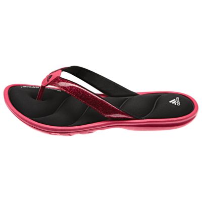 image: adidas Chilwyanda Glitter Flip-Flops G95410
