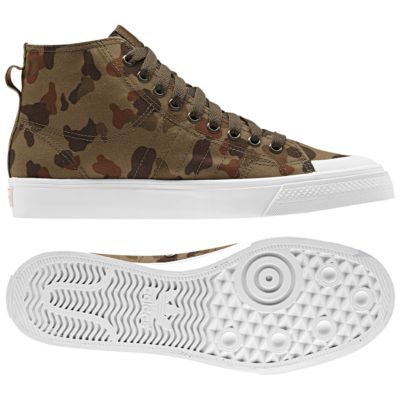 image: adidas Nizza Hi Classic 78 Shoes G95800