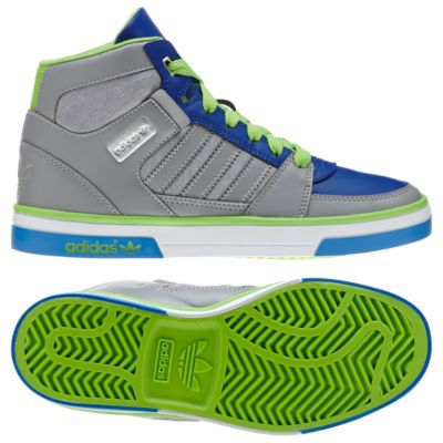 image: adidas Hard Court Hi 2.0 Shoes G99430