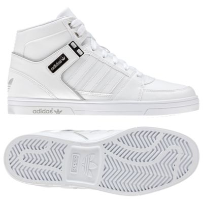 image: adidas Hard Court Hi 2.0 Shoes G99701
