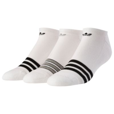 Stripes Low Cut Socks 3 PR