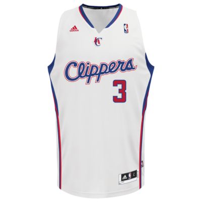 image: adidas Clippers Swingman Jersey L61784